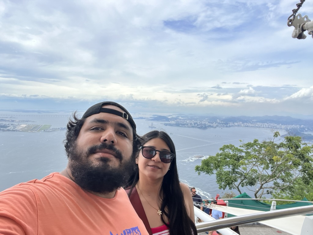 Sugarloaf Mountain, Rio de Janeiro, Brazil