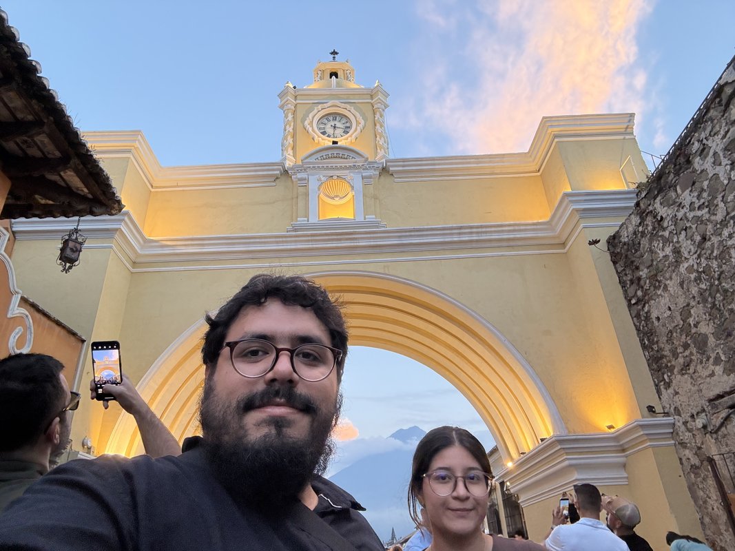 Arco de Santa Catalina, Antigua Guatemala