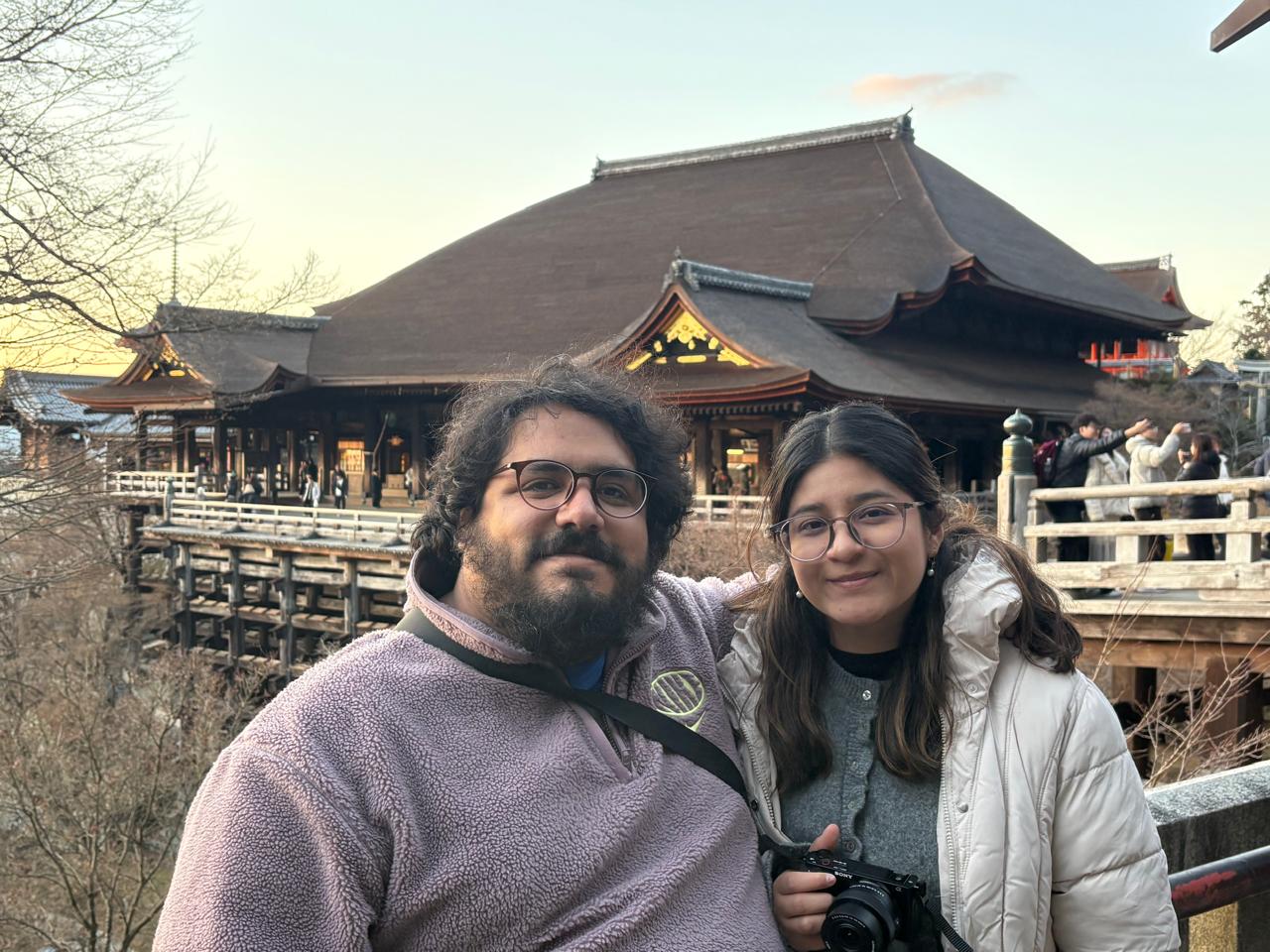 Kiyomizu-dera, Kyoto